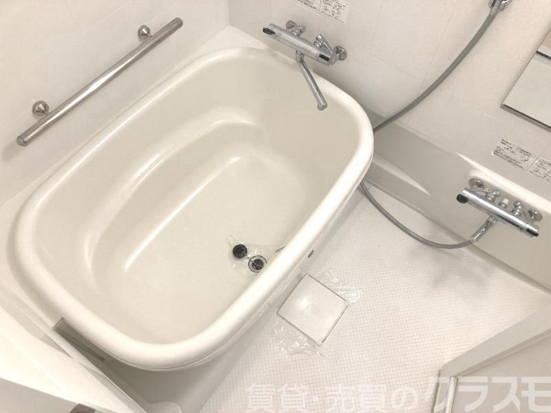 キラリ8-1の風呂写真