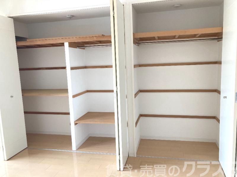 キラリ8-1の内装写真