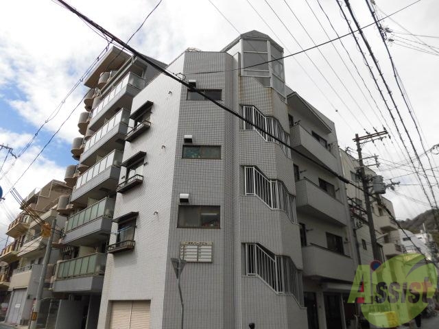 建物外観　はじめての一人暮らしはここから