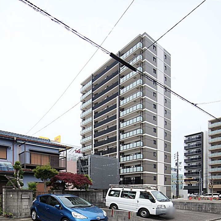 地下鉄東山線 亀島駅 徒歩3分 築2年