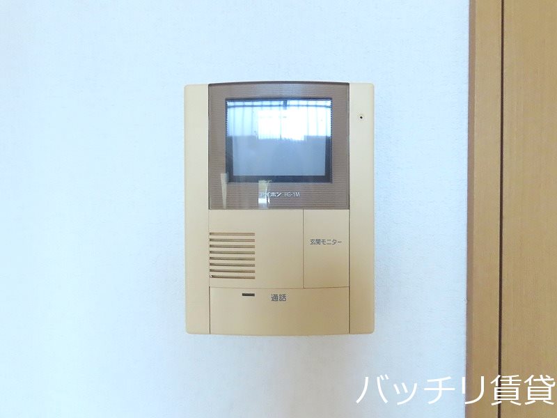 セキュリティ　画像は同シリーズ参考画像の為、現況を優先いたします。