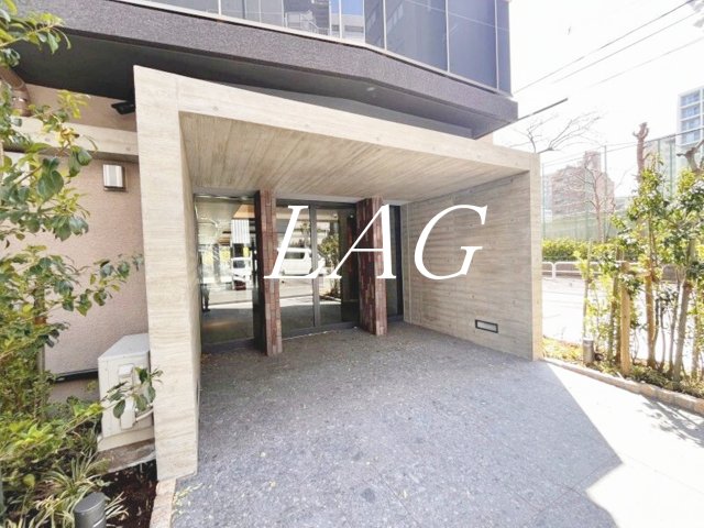 エントランス　エントランスです。
