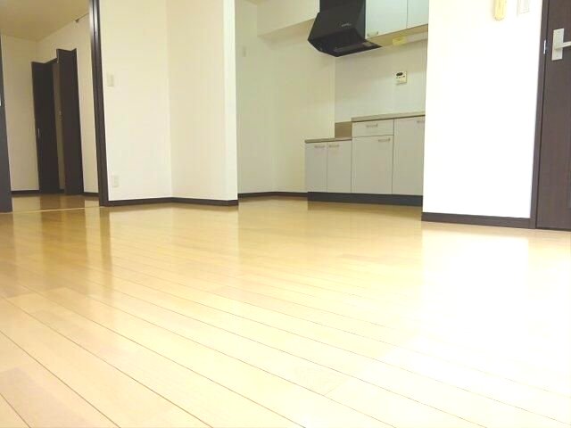居室・リビング　ゆったりとした居間です