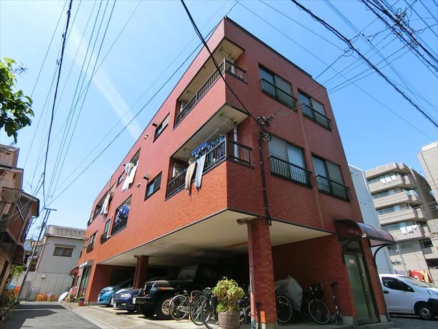東京メトロ千代田線 町屋駅 徒歩10分 築35年