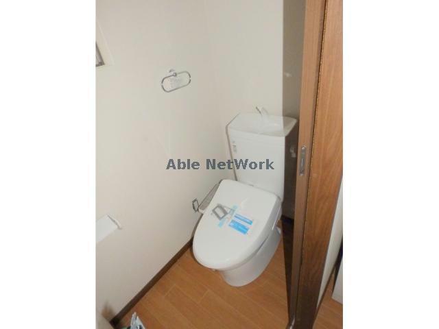 アペリーレ Aのトイレ写真