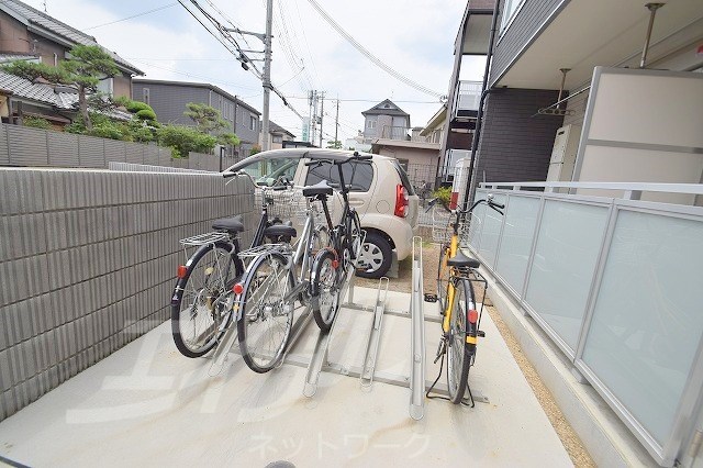 ＪＲ東海道本線 千里丘駅 徒歩3分 3階建 築8年の外観写真