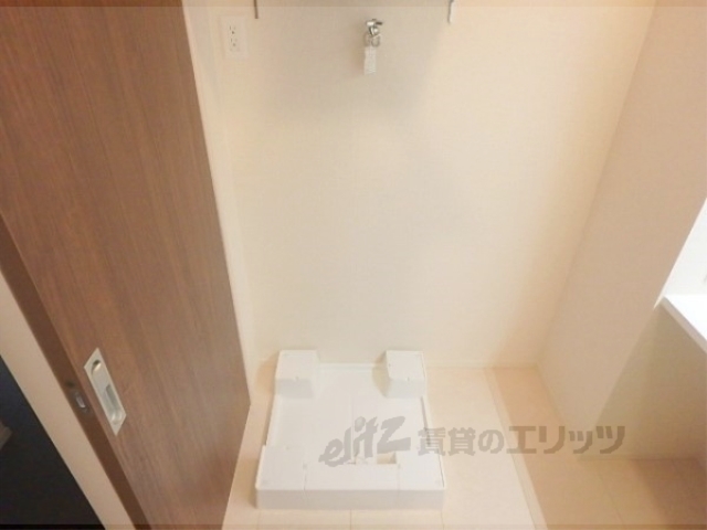 その他部屋・スペース　洗濯機置場