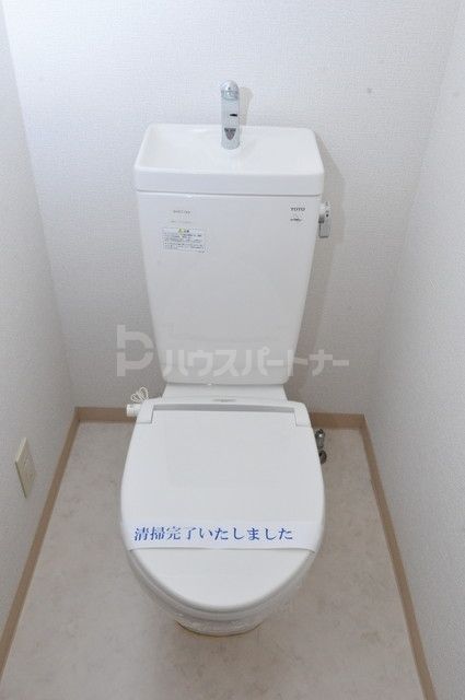 ル シエルのトイレ写真