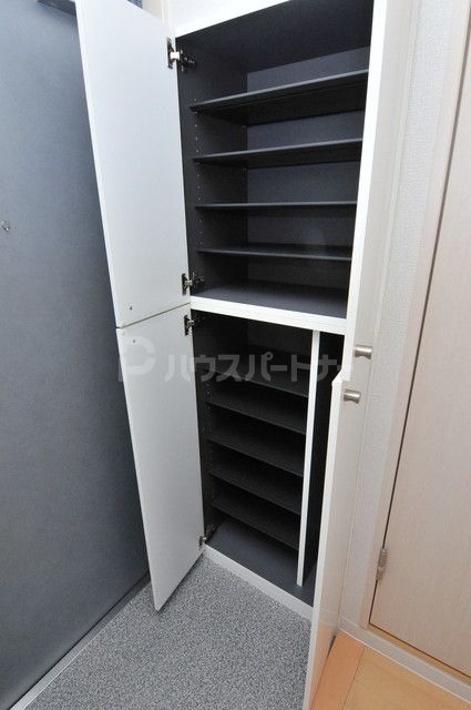 ル シエルの玄関写真