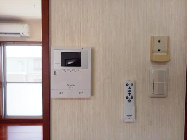 セキュリティ　同仕様