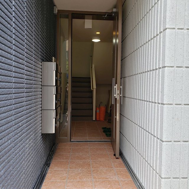 メゾンド・グローリーの外観写真