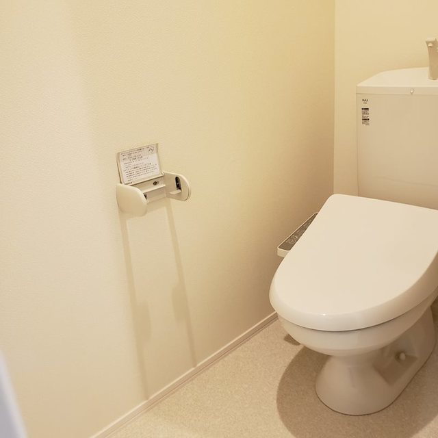 メゾンド・グローリーのトイレ写真