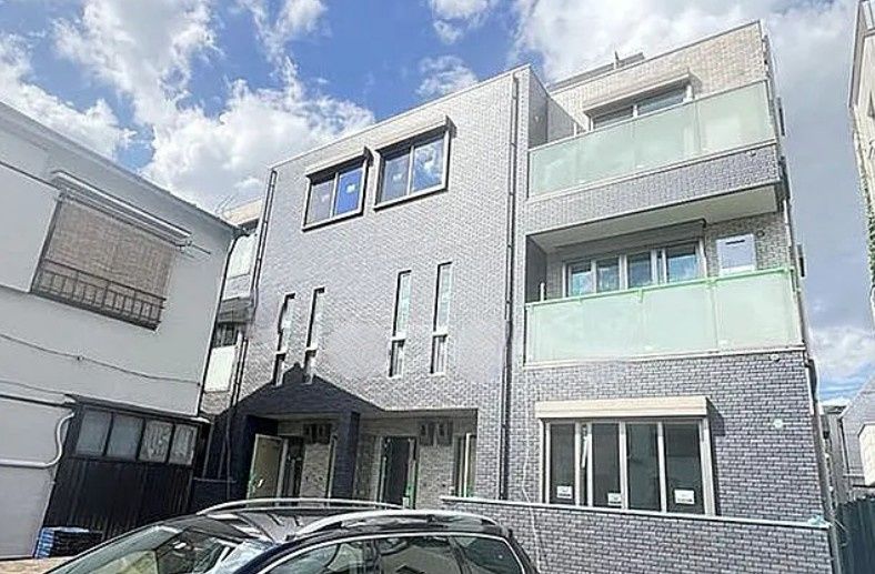 建物外観　☆外観☆