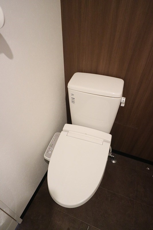 トイレ　※別部屋参考写真