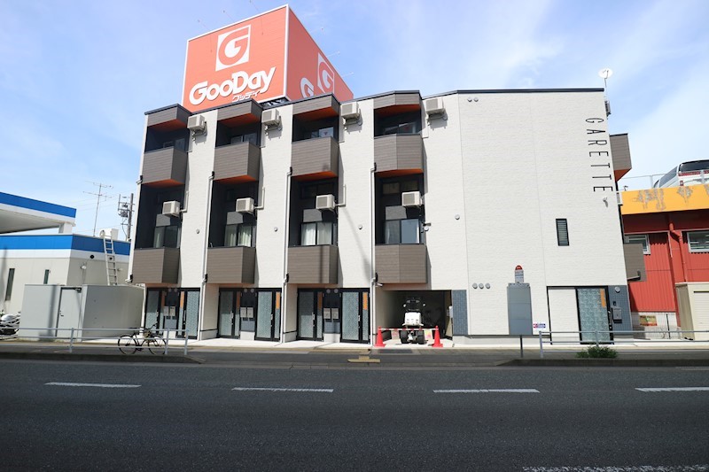 ガレット松島