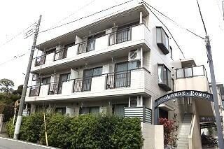 建物外観　☆内見のご予約はタウンハウジング八王子店まで☆