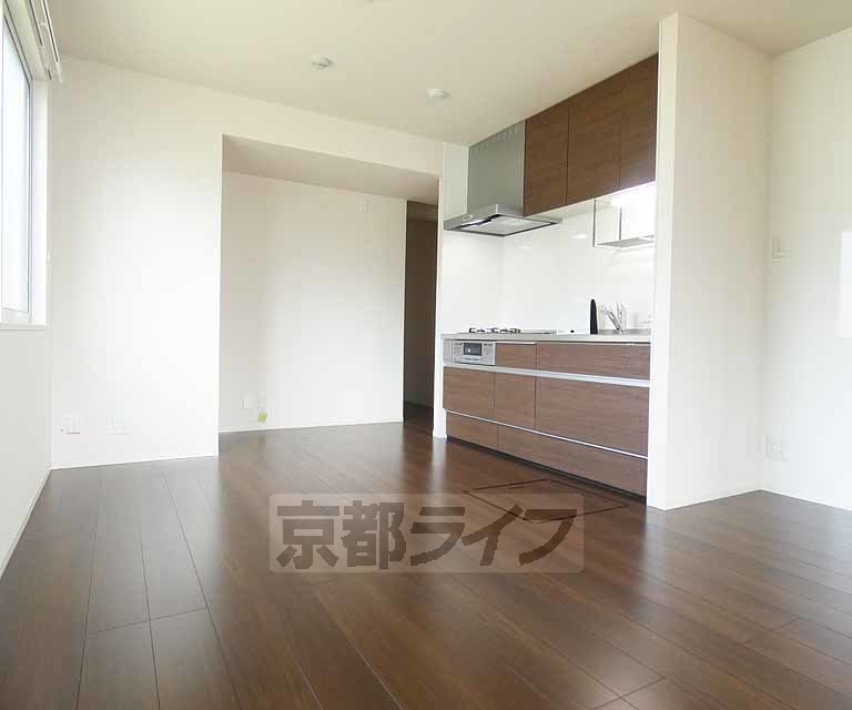 居室・リビング　広々としたお部屋。