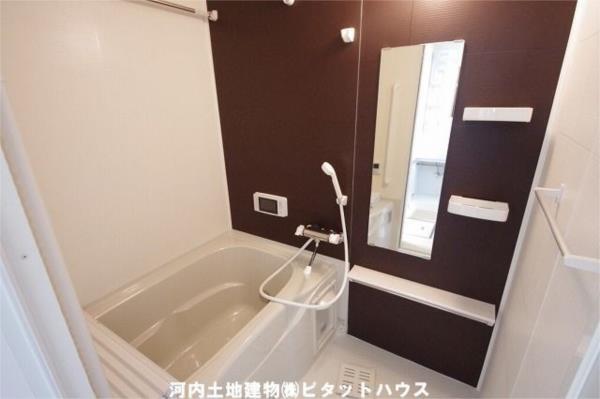 バス・シャワールーム　風呂
