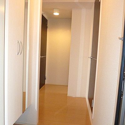 玄関　※現況優先とさせて頂きます。