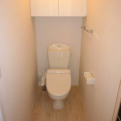 トイレ　※現況優先とさせて頂きます。