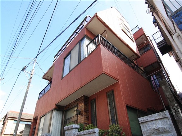 京成本線 千住大橋駅 徒歩6分 築44年