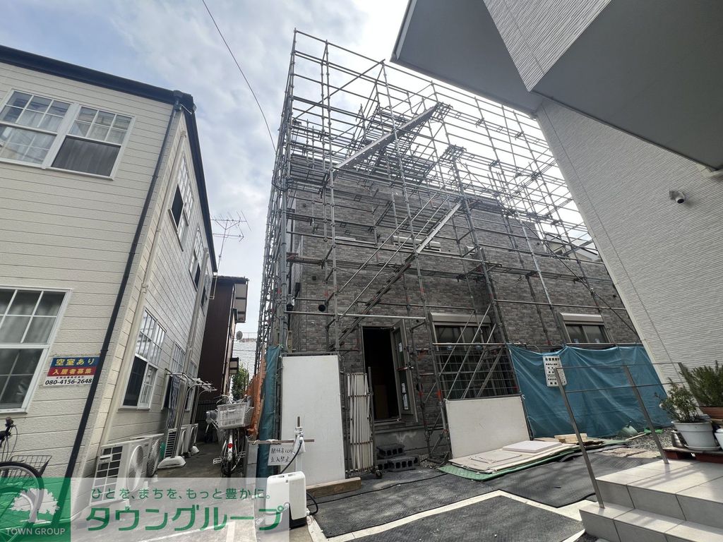 東京メトロ丸ノ内線 東高円寺駅 徒歩8分 3階建 新築の外観写真