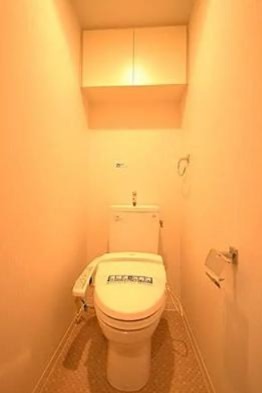 東京メトロ丸ノ内線 茗荷谷駅 徒歩5分 14階建 築21年のトイレ写真