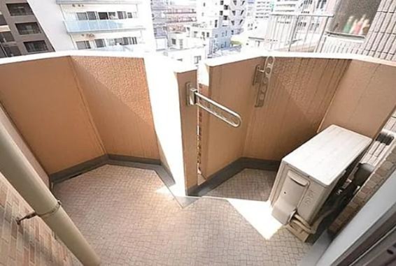 東京メトロ丸ノ内線 茗荷谷駅 徒歩5分 14階建 築21年の内装写真