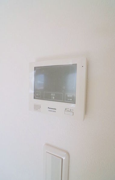 セキュリティ　ＴＶフォンでセキュリティ面◎