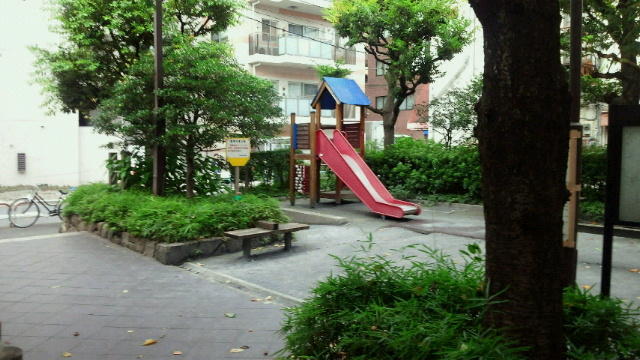 公園　龍閑児童遊園（公園）まで221m