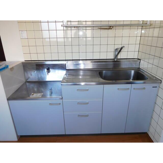 シャンポールIIIのキッチン写真