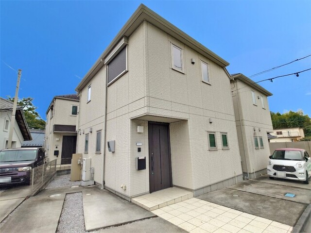建物外観　建物外観