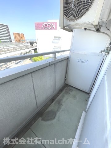 バルコニー　(参考)代表的な室内写真をイメージとして掲載しています