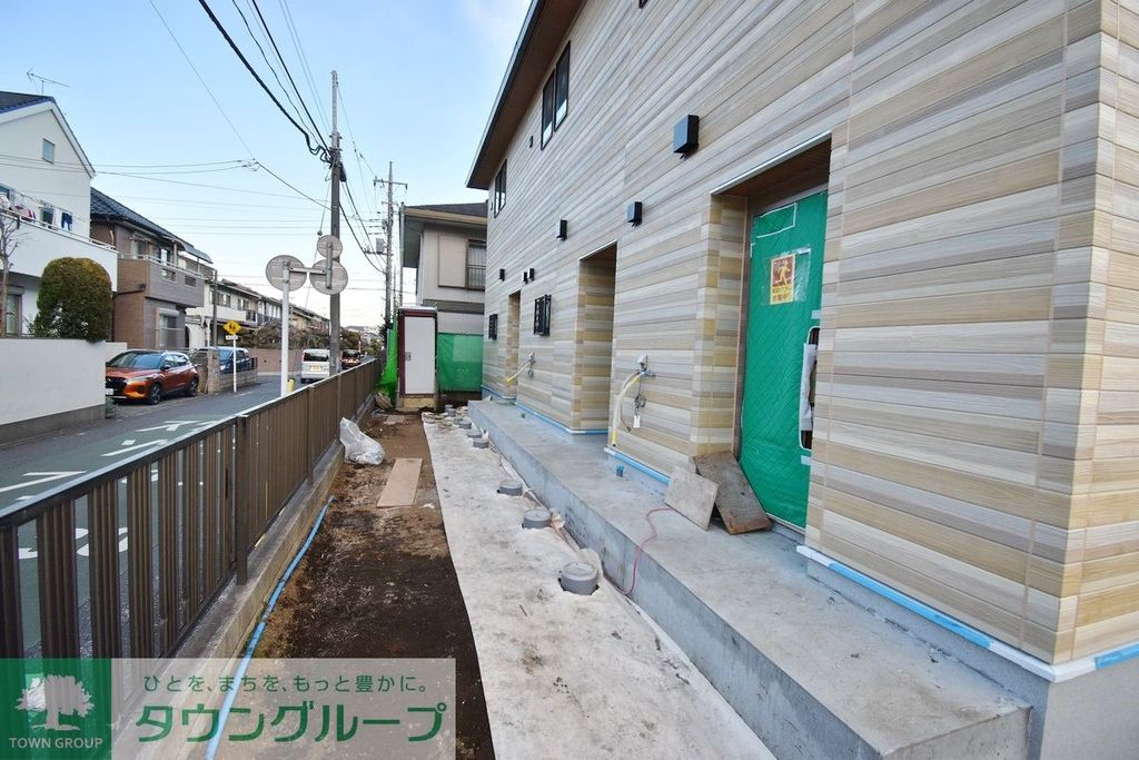 エントランス　共有部分