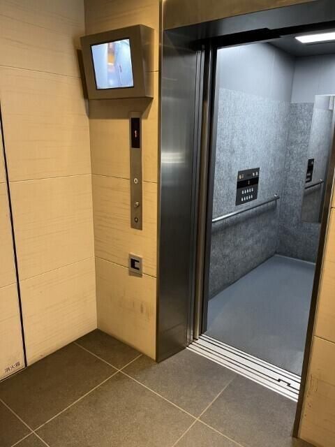 フォレスタ湊町の外観写真
