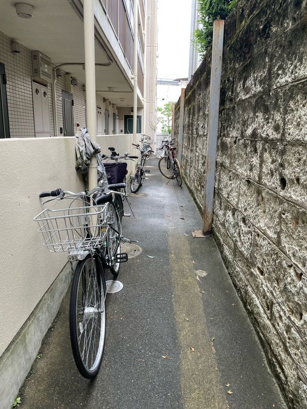 サニーヒルズ松原の外観写真
