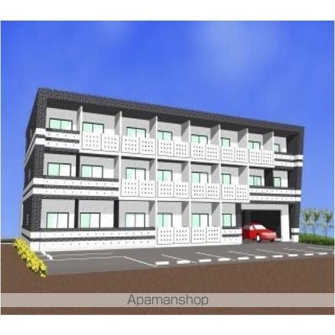 愛知環状鉄道 新豊田駅 徒歩13分 3階建 築19年のその他写真