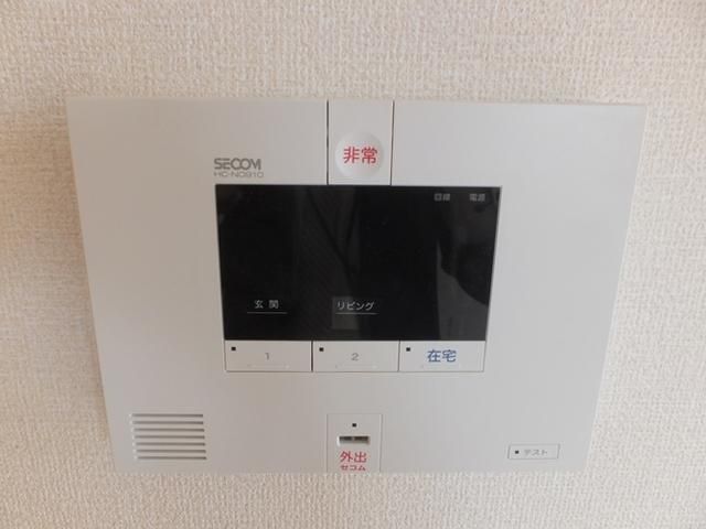 セキュリティ　ＳＥＣＯＭホームセキュリティ