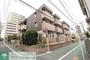 CASA BRISAS parteS 3階 築13年7ヶ月の賃貸物件