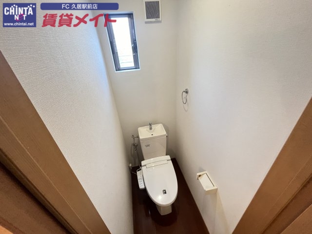 トイレ