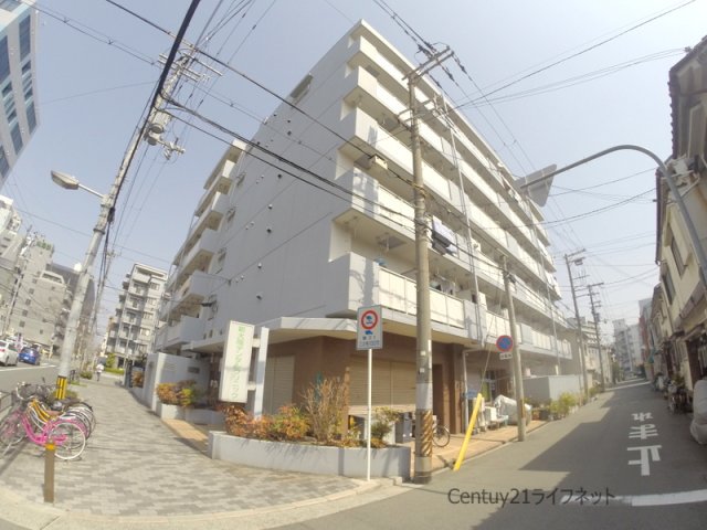 シャンティマサノの外観写真