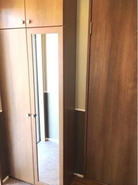 収納　図面と現状に相違がある場合には現状を優先