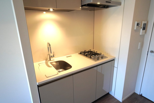 キッチン　※写真は同タイプ住戸です。