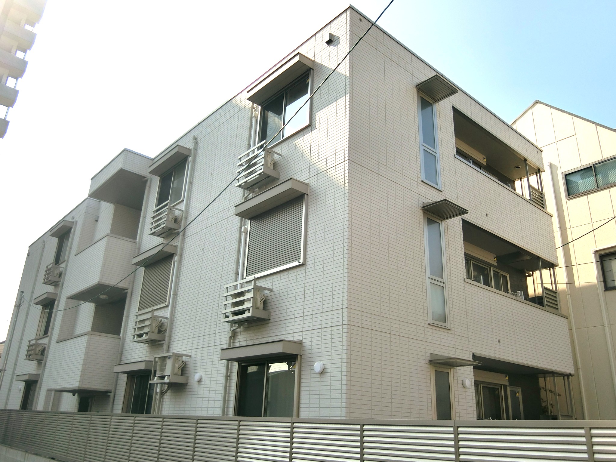 地下鉄御堂筋線 西田辺駅 徒歩12分 築4年