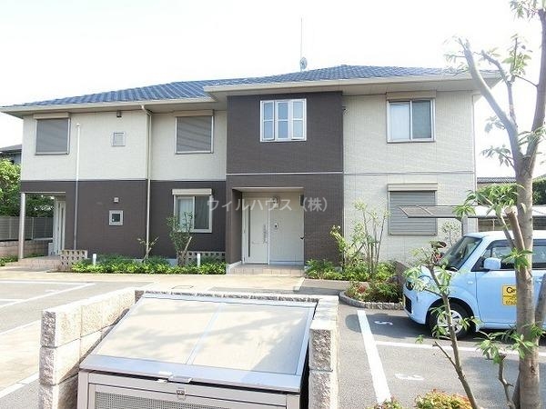 建物外観　積水ハウスのシャーメゾン！