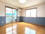 居室・リビング　洋室8帖