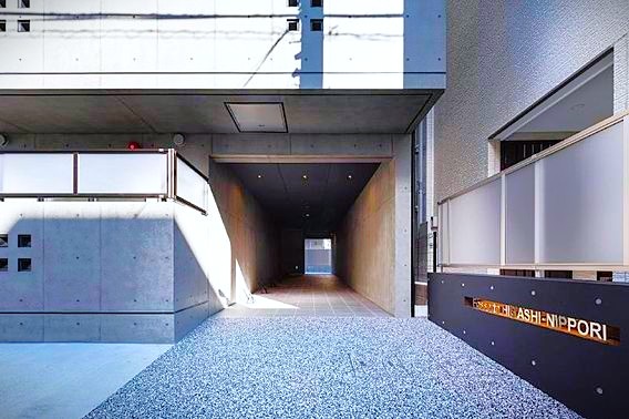 東京メトロ日比谷線 三ノ輪駅 徒歩10分 築6年