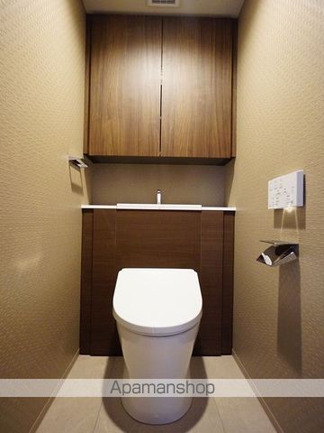 地下鉄桜通線 国際センター駅 徒歩8分 15階建 築3年のトイレ写真