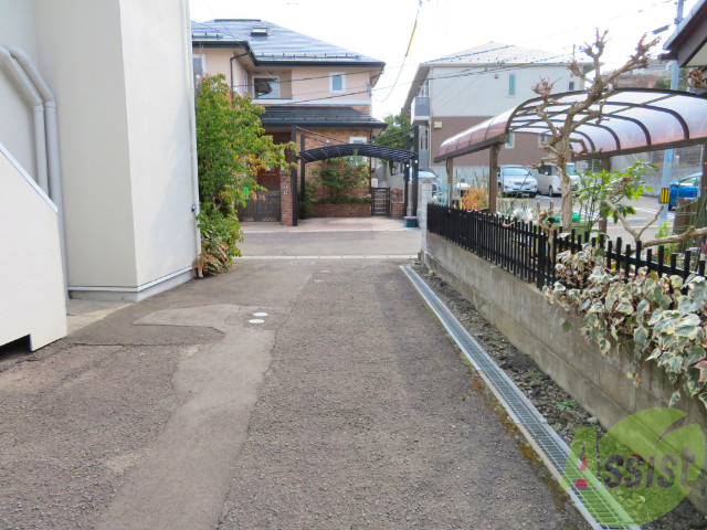 駐車場　駐車場その他