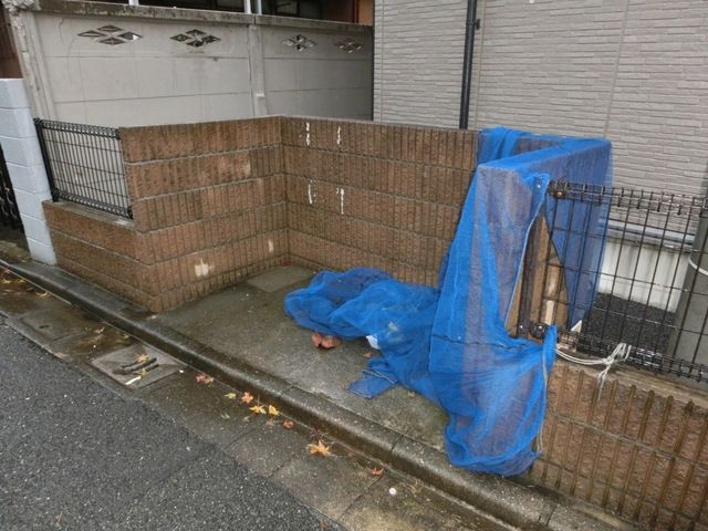 その他共有部分　敷地内ゴミ捨て場